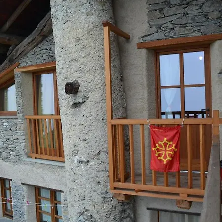 Rota D'amont Stroppo