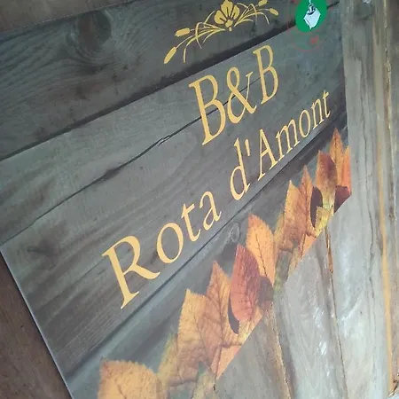 فندق مبيت وإفطار Rota D'amont Stroppo