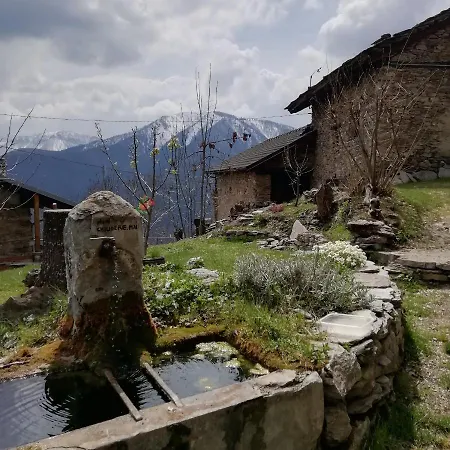 Rota D'amont 3* Stroppo