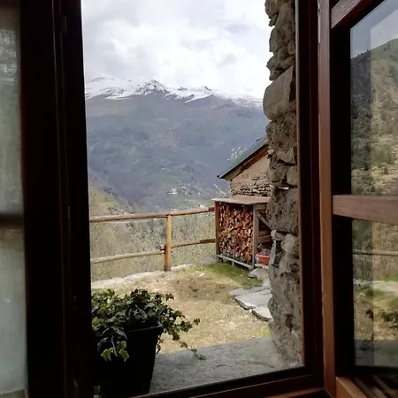 Rota D'amont Bed and breakfast Stroppo