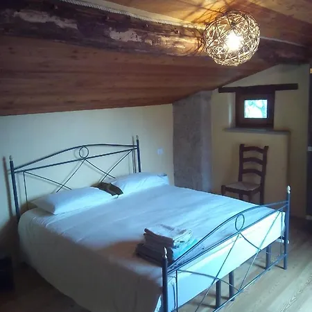 Bed and breakfast Rota D'amont Stroppo