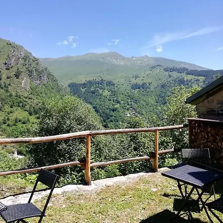 Bed & Breakfast Rota D'amont Stroppo