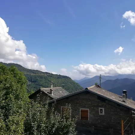 Rota D'amont Bed and breakfast Stroppo