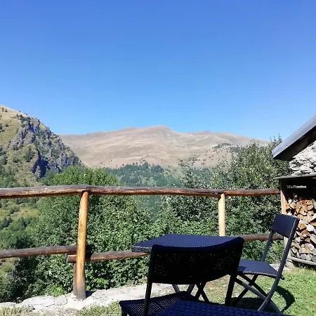 Rota D'amont Stroppo