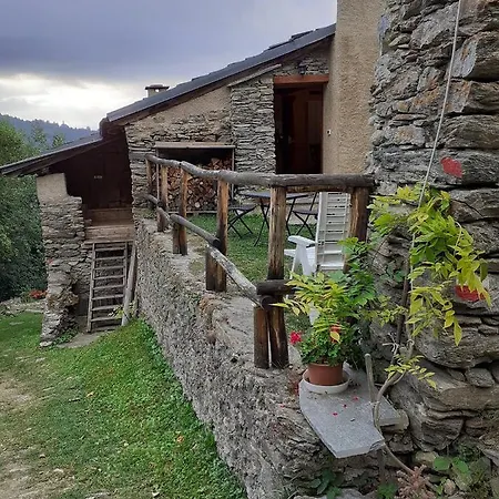 Bed and breakfast Rota D'amont