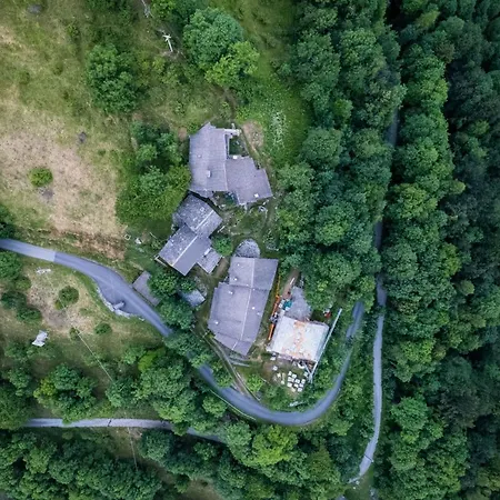 Rota D'amont Stroppo