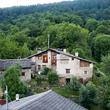 Bed and breakfast Rota D'amont Stroppo