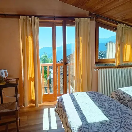 Bed and breakfast Rota D'amont Stroppo