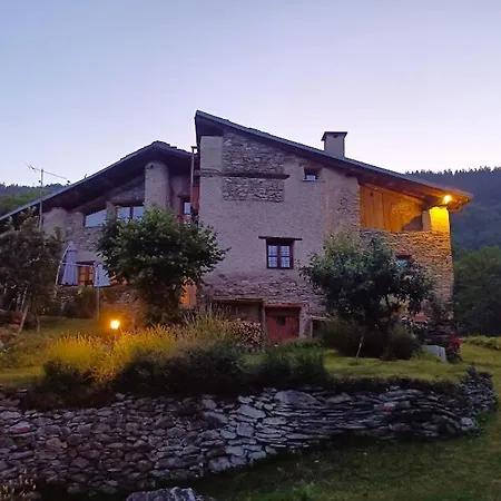 Bed and breakfast Rota D'amont 3*