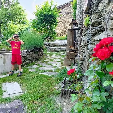 Rota D'amont 3* Stroppo