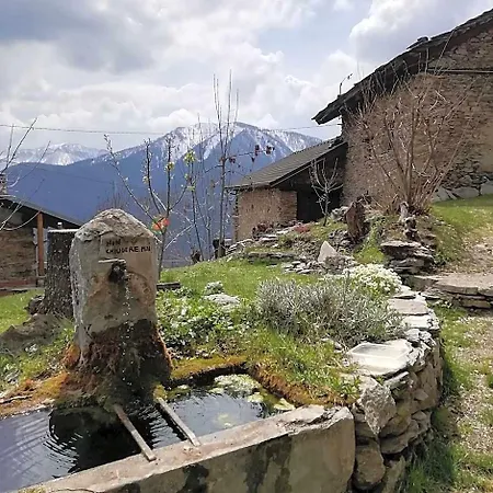 Rota D'amont 3* Stroppo