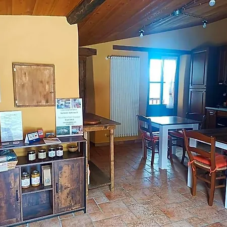 Rota D'amont فندق مبيت وإفطار Stroppo