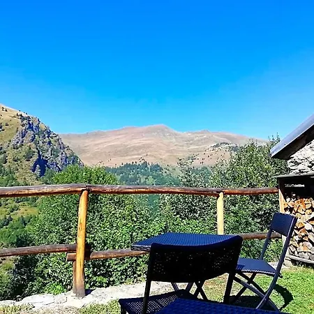 Rota D'amont Stroppo