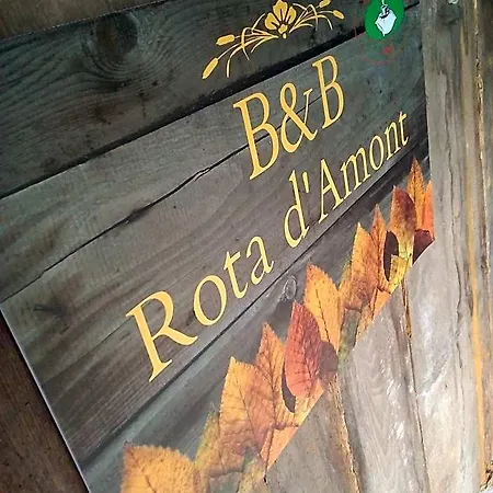 فندق مبيت وإفطار Rota D'amont 3*