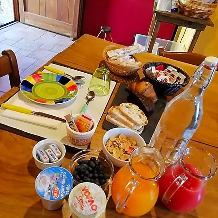 فندق مبيت وإفطار Rota D'amont