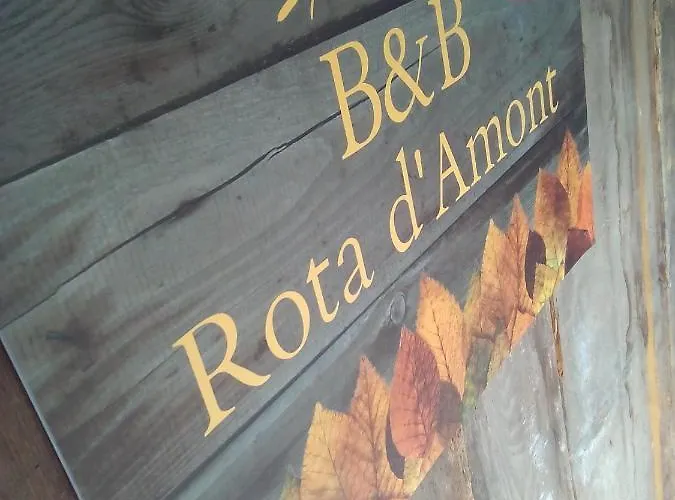 Bed & Breakfast Rota D'amont Stroppo