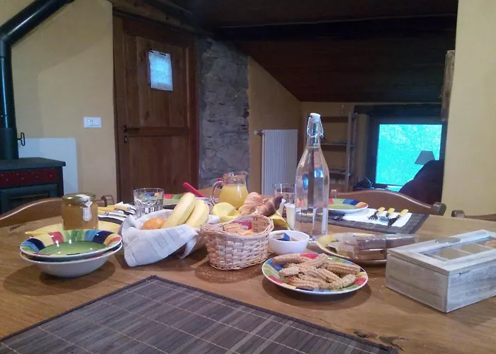 Bed & Breakfast Rota D'amont