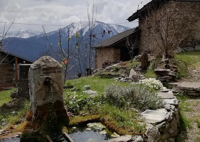 Rota D'amont 3* Stroppo