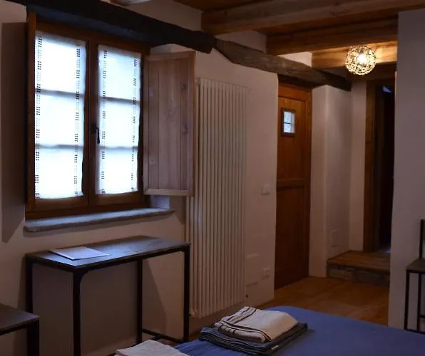 Rota D'amont 3* Stroppo