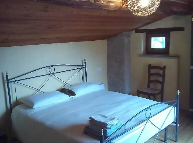 Bed & Breakfast Rota D'amont Stroppo