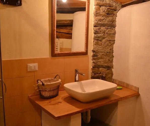 Bed & Breakfast Rota D'amont 3*