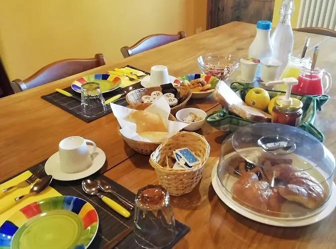 Rota D'amont Bed & Breakfast 3*