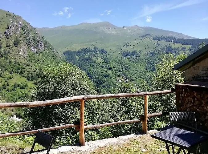 Nocleg ze śniadaniem Rota D'amont Stroppo