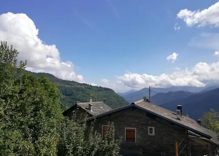 Rota D'amont Nocleg ze śniadaniem Stroppo