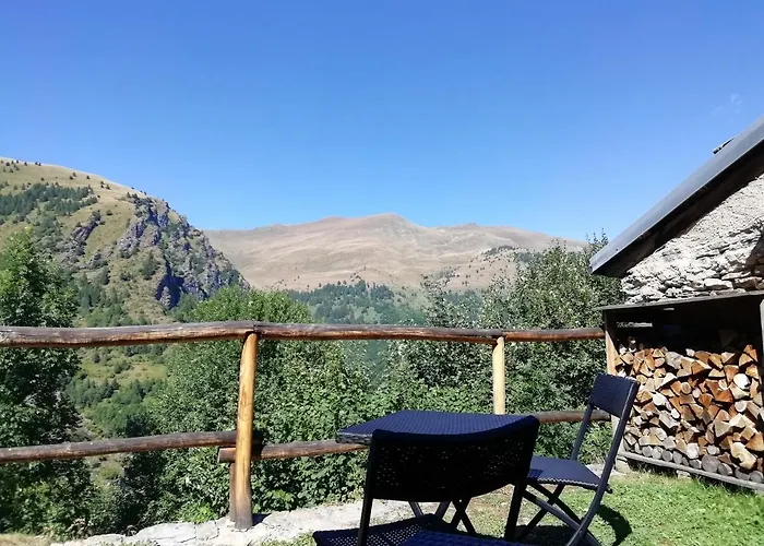 Rota D'amont Stroppo