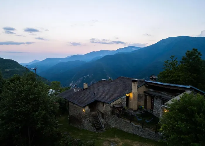 Rota D'amont 3* Stroppo