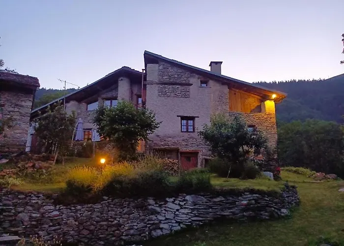 Nocleg ze śniadaniem Rota D'amont 3*