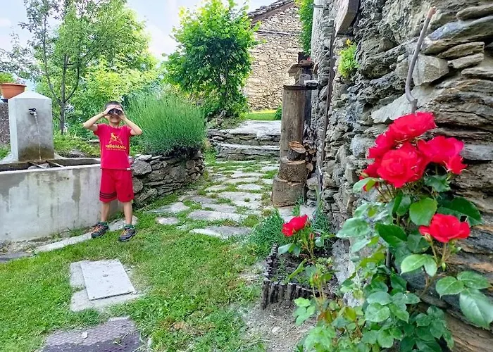 Rota D'amont 3* Stroppo