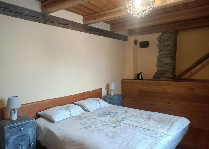 Bed & Breakfast Rota D'amont