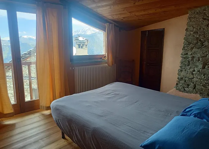 Rota D'amont Nocleg ze śniadaniem 3*
