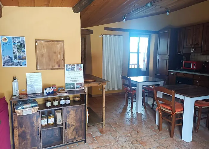 Rota D'amont Bed & Breakfast