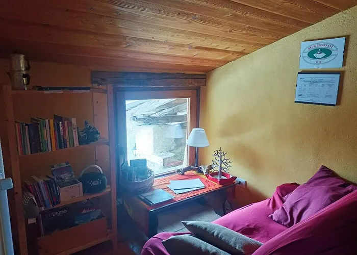Rota D'amont Nocleg ze śniadaniem