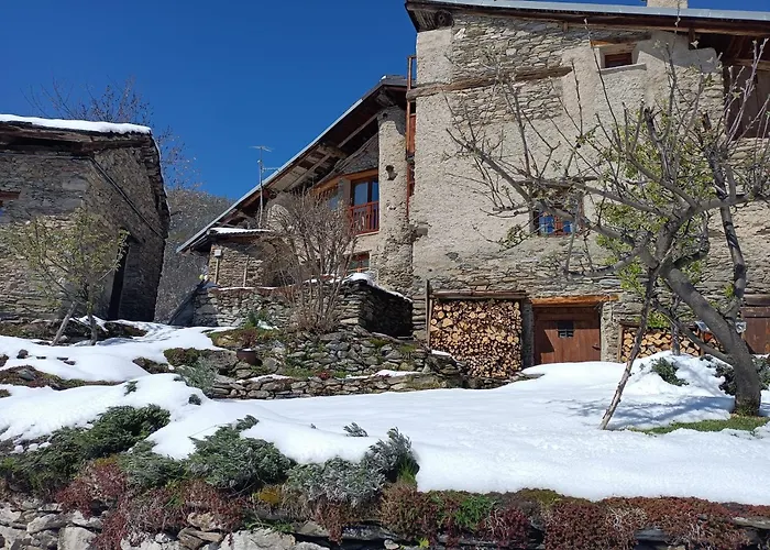 Bed & Breakfast Rota D'amont 3*